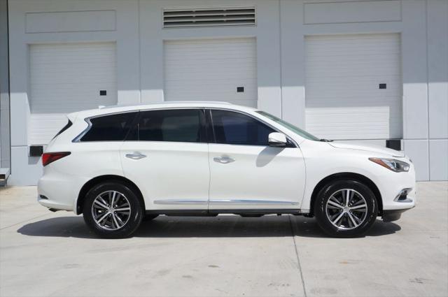 2017 INFINITI QX60 3.5