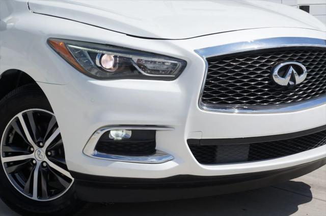 2017 INFINITI QX60 3.5