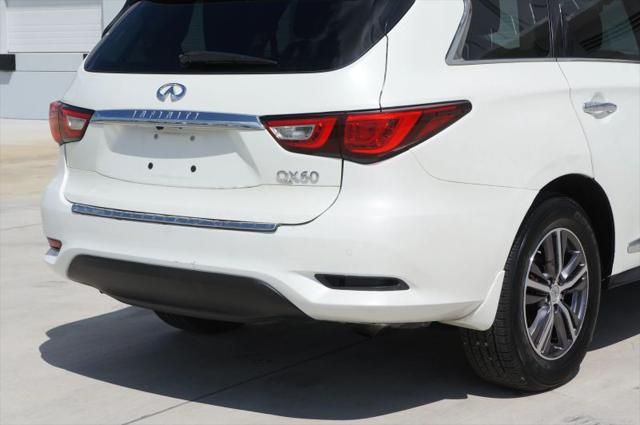 2017 INFINITI QX60 3.5