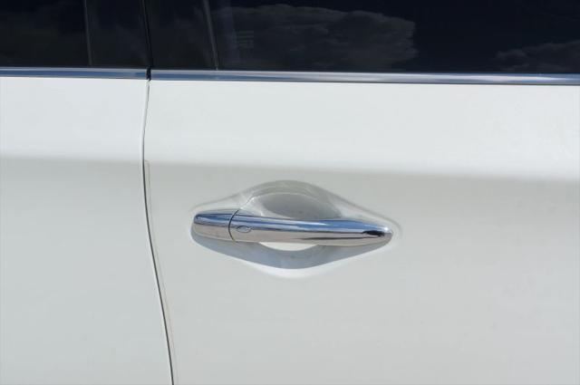2017 INFINITI QX60 3.5