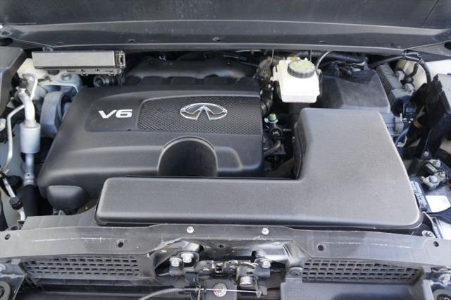 2017 INFINITI QX60 3.5