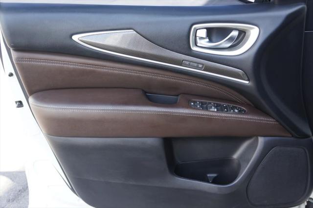 2017 INFINITI QX60 3.5