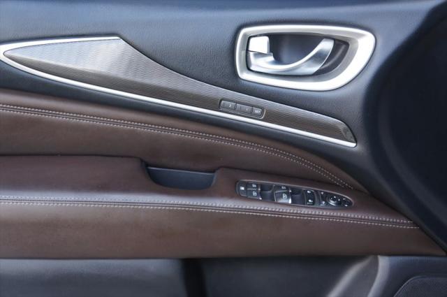 2017 INFINITI QX60 3.5