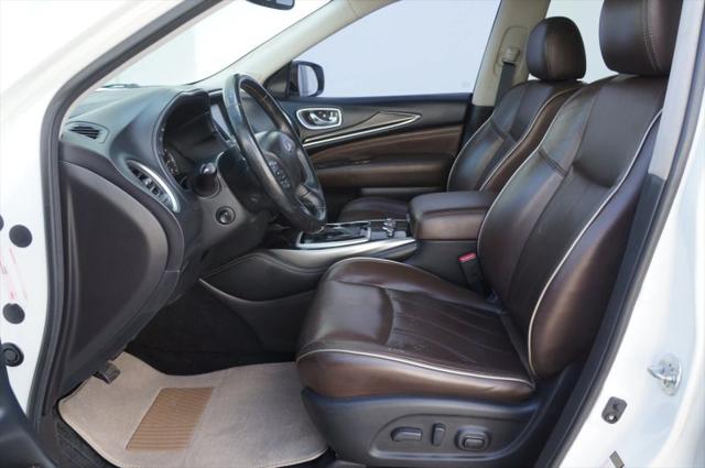 2017 INFINITI QX60 3.5