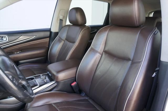 2017 INFINITI QX60 3.5