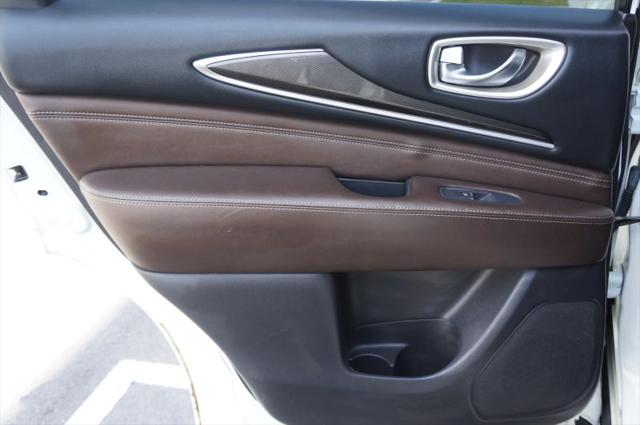 2017 INFINITI QX60 3.5