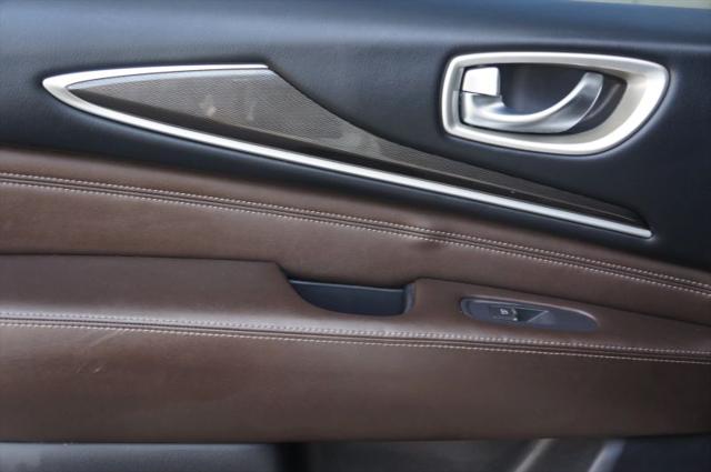 2017 INFINITI QX60 3.5