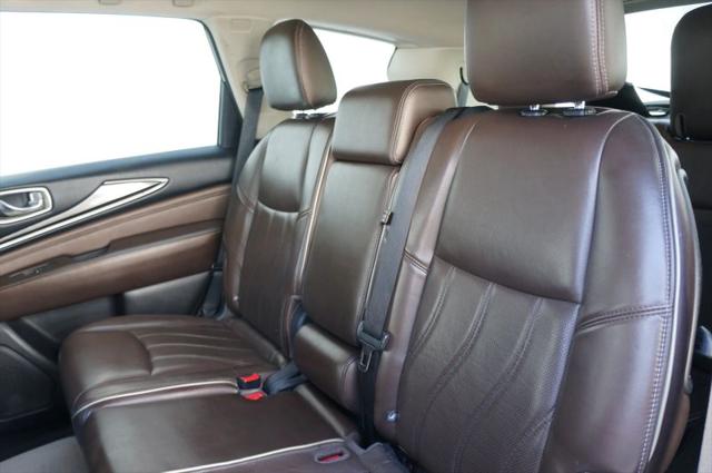 2017 INFINITI QX60 3.5