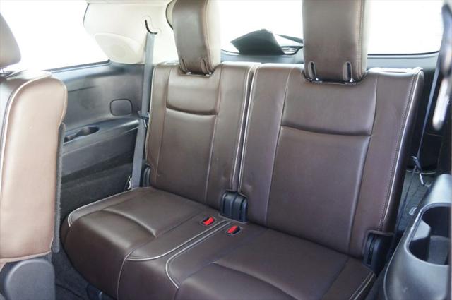 2017 INFINITI QX60 3.5