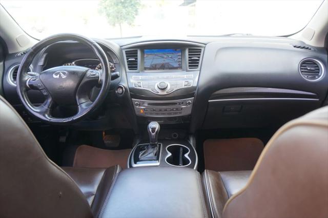 2017 INFINITI QX60 3.5