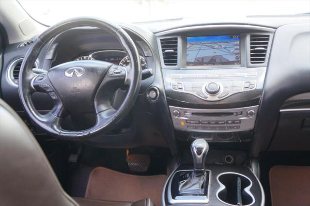 2017 INFINITI QX60 3.5