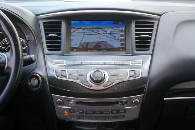 2017 INFINITI QX60 3.5