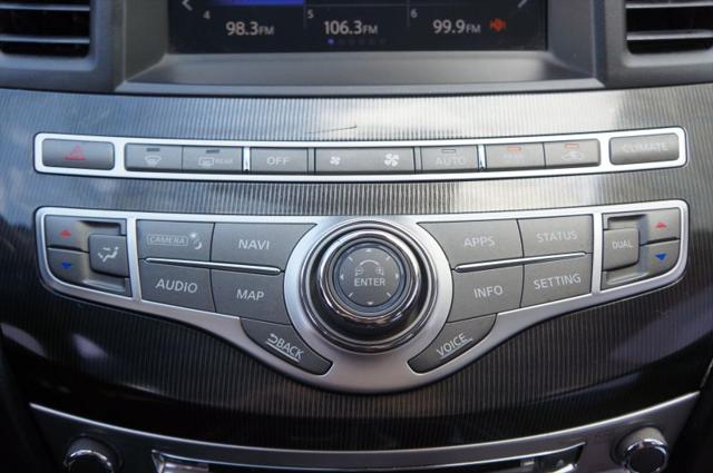 2017 INFINITI QX60 3.5