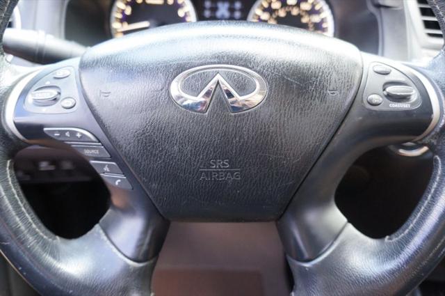 2017 INFINITI QX60 3.5