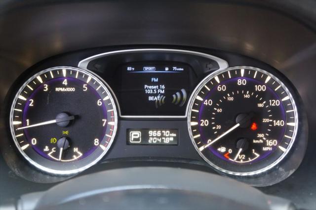 2017 INFINITI QX60 3.5