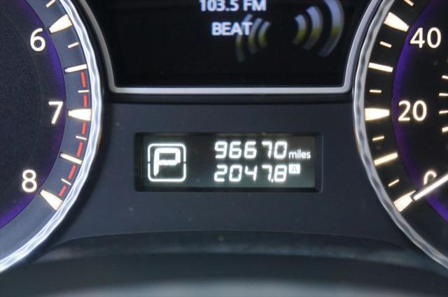 2017 INFINITI QX60 3.5