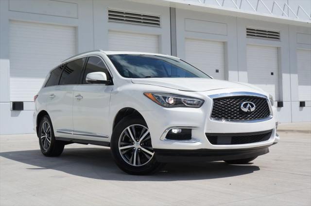 2017 INFINITI QX60 3.5 for sale in Opa Locka, FL