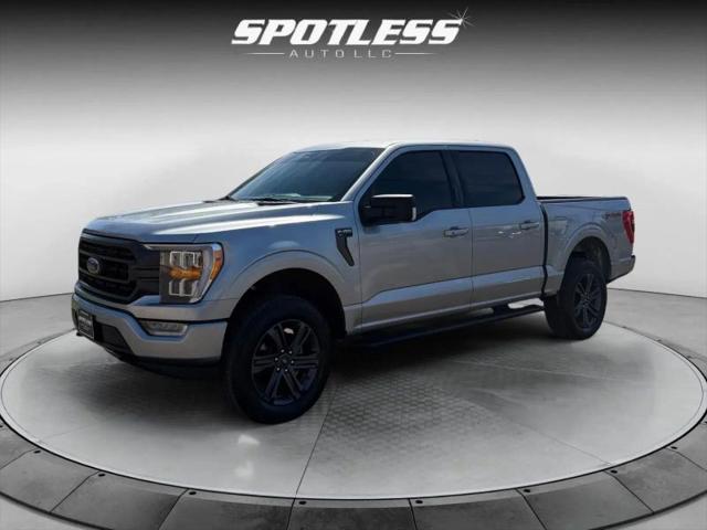 2023 Ford F-150 XLT for sale in San Antonio, TX