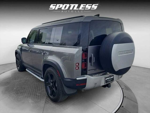 2021 Land Rover Defender 110 SE