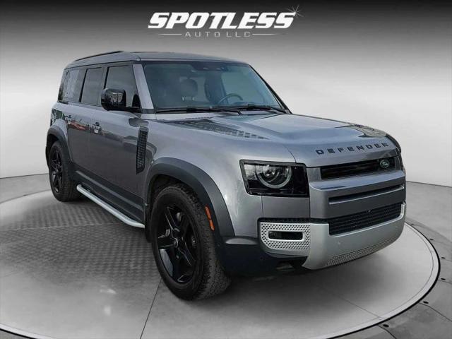 2021 Land Rover Defender 110 SE