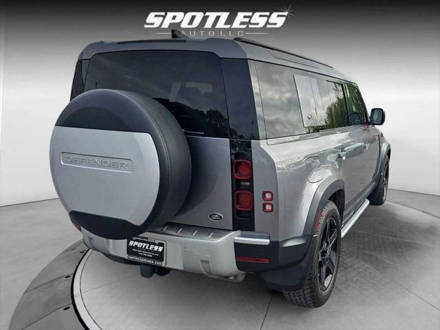 2021 Land Rover Defender 110 SE