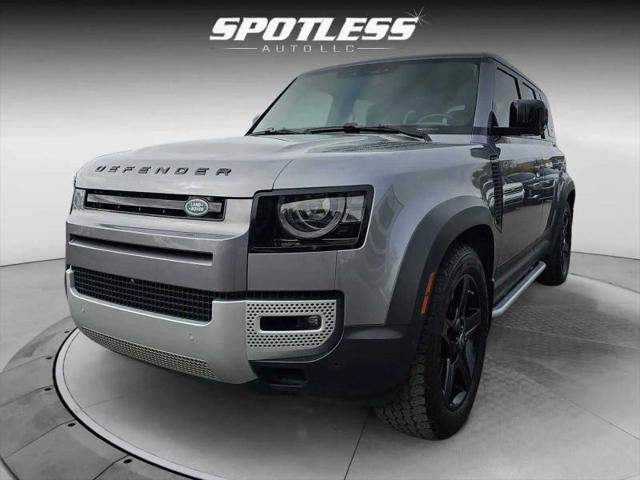 2021 Land Rover Defender 110 SE