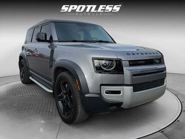 2021 Land Rover Defender 110 SE