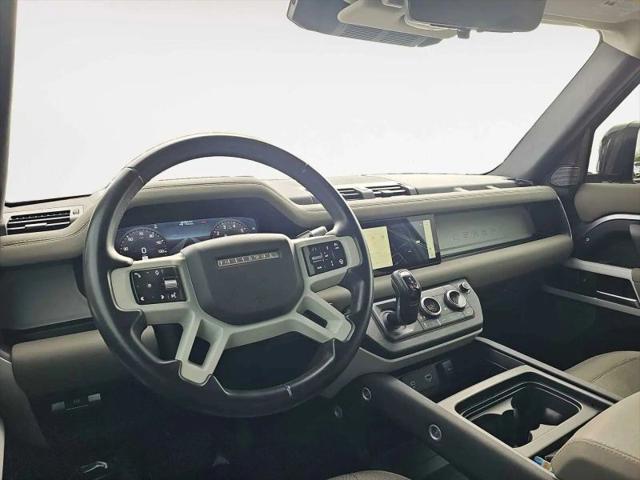 2021 Land Rover Defender 110 SE