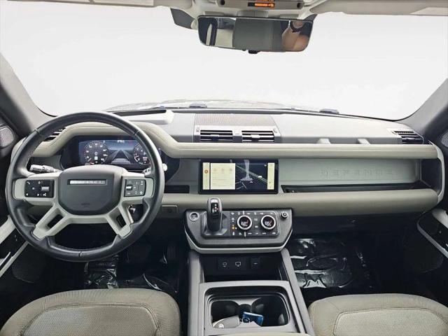 2021 Land Rover Defender 110 SE