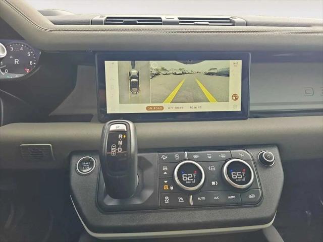 2021 Land Rover Defender 110 SE