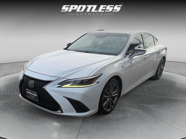 2019 Lexus ES 350 F SPORT for sale in San Antonio, TX