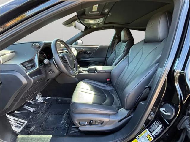 2020 Lexus ES 350 F SPORT