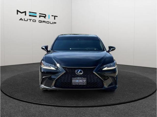 2020 Lexus ES 350 F SPORT