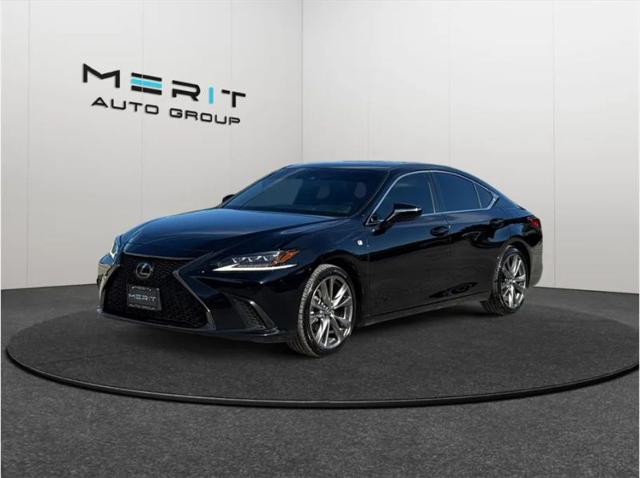 2020 Lexus ES 350 F SPORT
