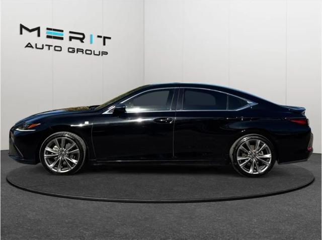 2020 Lexus ES 350 F SPORT
