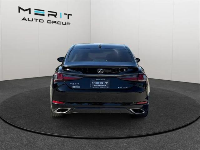 2020 Lexus ES 350 F SPORT