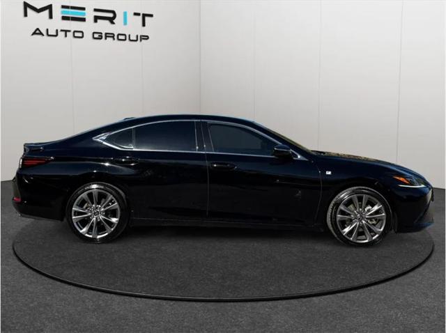 2020 Lexus ES 350 F SPORT
