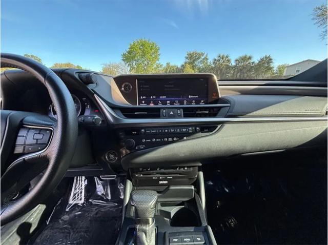 2020 Lexus ES 350 F SPORT