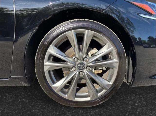 2020 Lexus ES 350 F SPORT