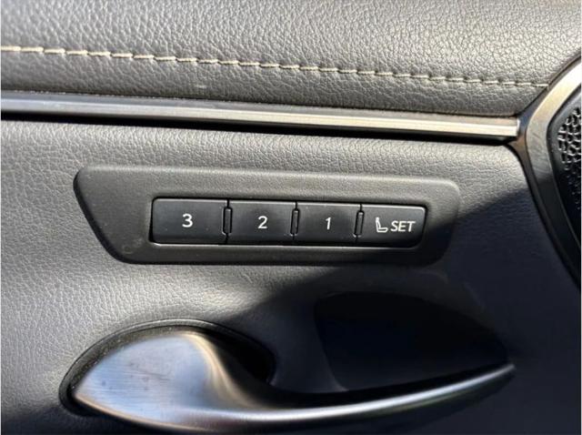 2020 Lexus ES 350 F SPORT