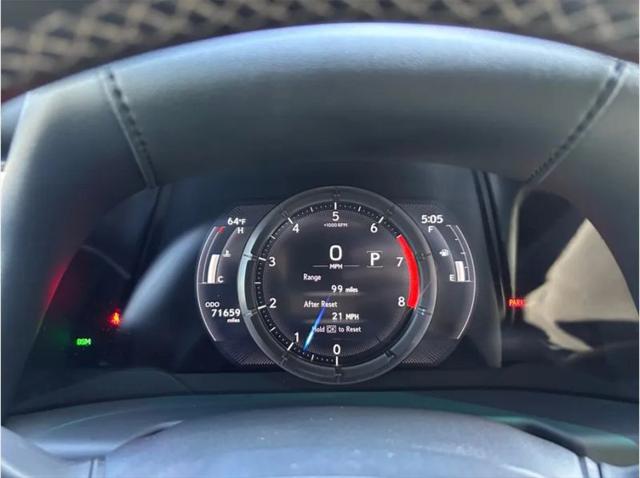 2020 Lexus ES 350 F SPORT