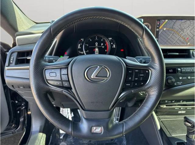2020 Lexus ES 350 F SPORT