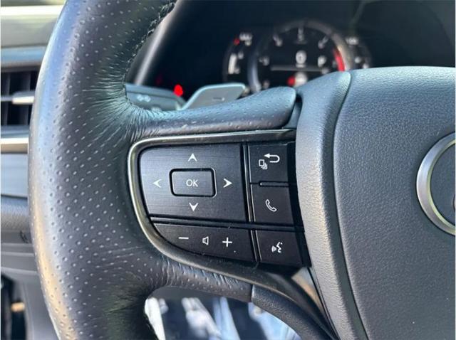 2020 Lexus ES 350 F SPORT
