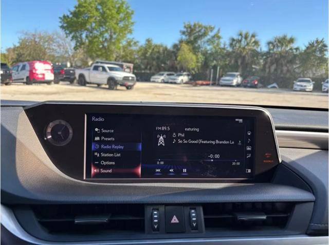 2020 Lexus ES 350 F SPORT