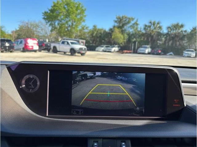 2020 Lexus ES 350 F SPORT