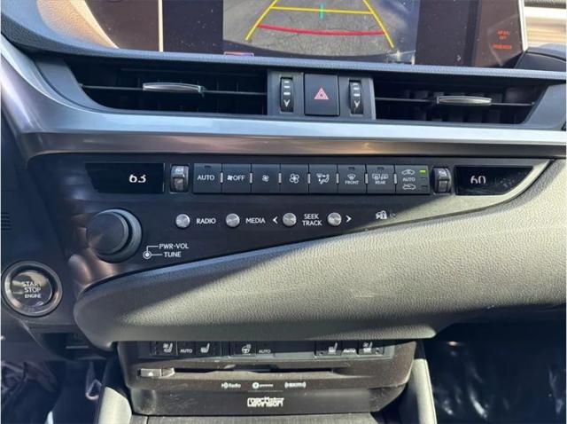 2020 Lexus ES 350 F SPORT