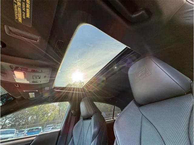 2020 Lexus ES 350 F SPORT