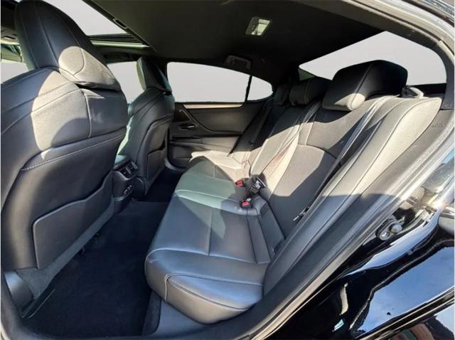 2020 Lexus ES 350 F SPORT