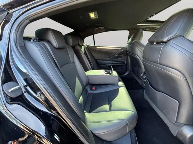 2020 Lexus ES 350 F SPORT