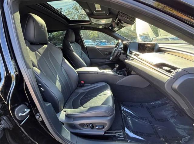 2020 Lexus ES 350 F SPORT